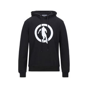 Bikkembergs men’s black hoodie